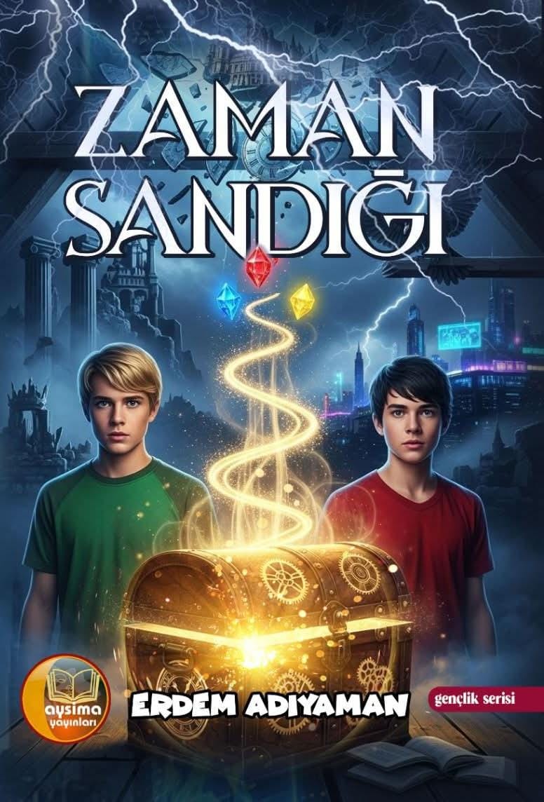 ZAMAN SANDIĞI - Görsel 2