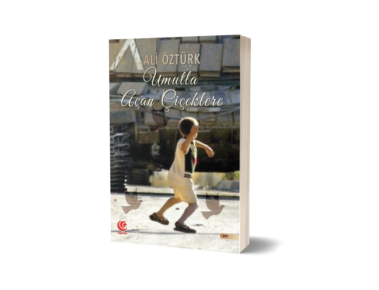 UMUTLA AÇAN ÇİÇEKLERE