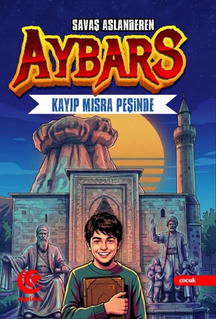 AYBARS KAYIP MISRA PEŞİNDE - Görsel 2