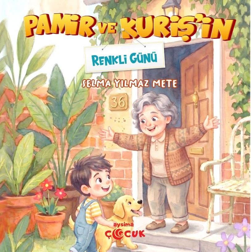 PAMİR VE KURİŞ'İN RENKLİ GÜNÜ - Görsel 2