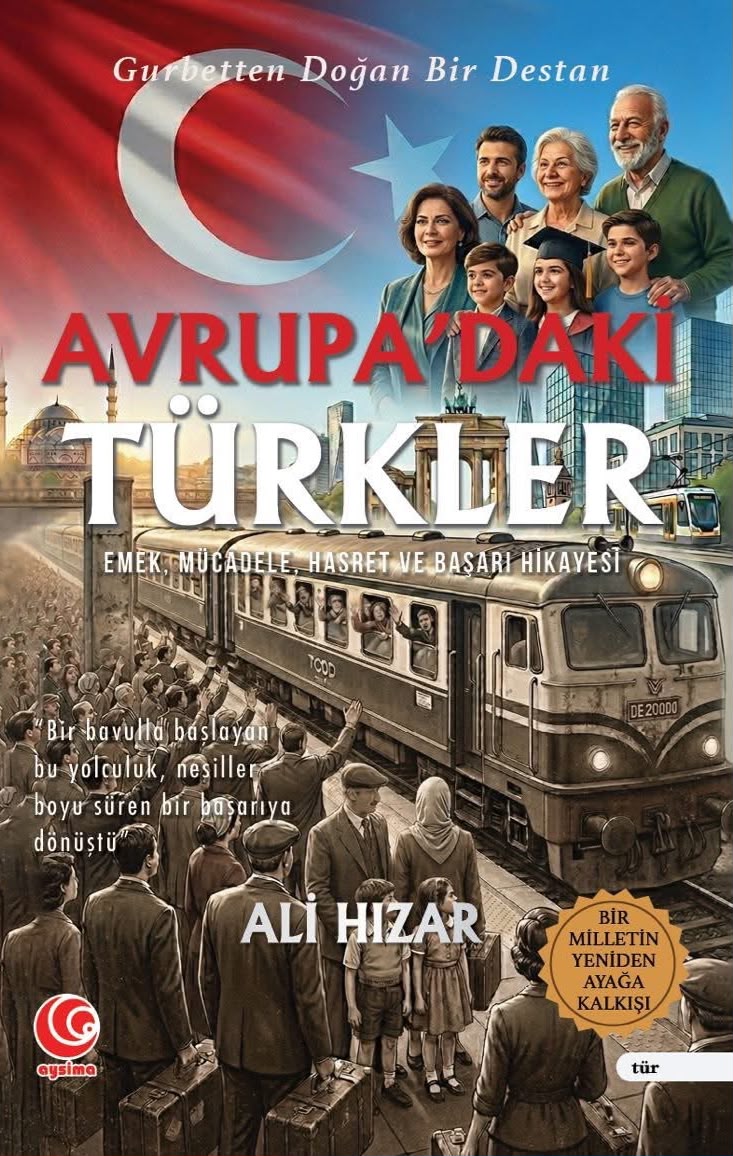 AVRUPA'DAKİ TÜRKLER - Görsel 2