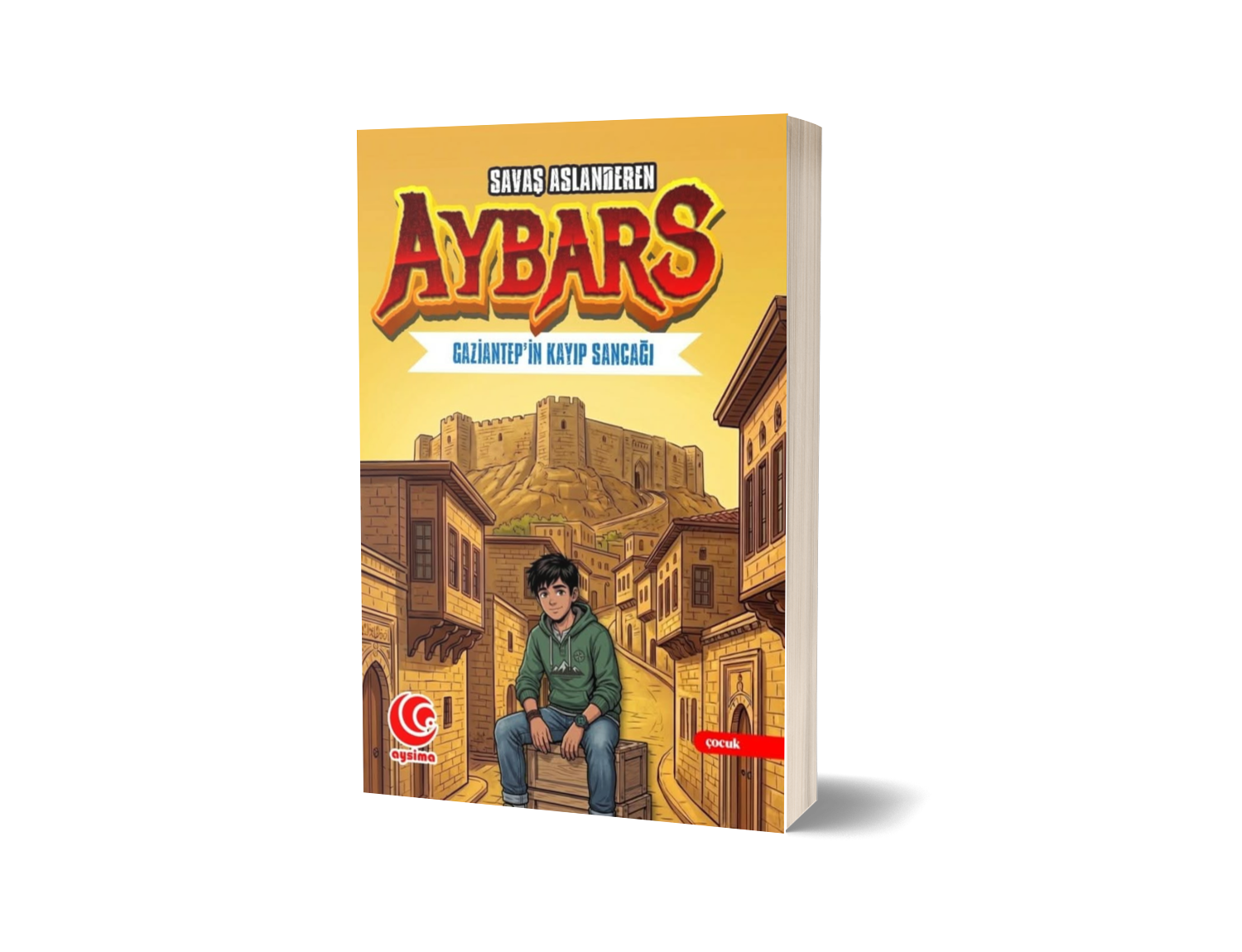 AYBARS GAZİANTEP'İN KAYIP SANCAĞI