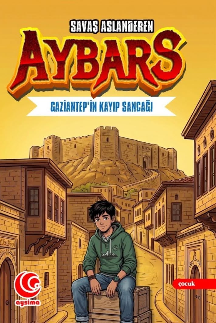 AYBARS GAZİANTEP'İN KAYIP SANCAĞI - Görsel 2