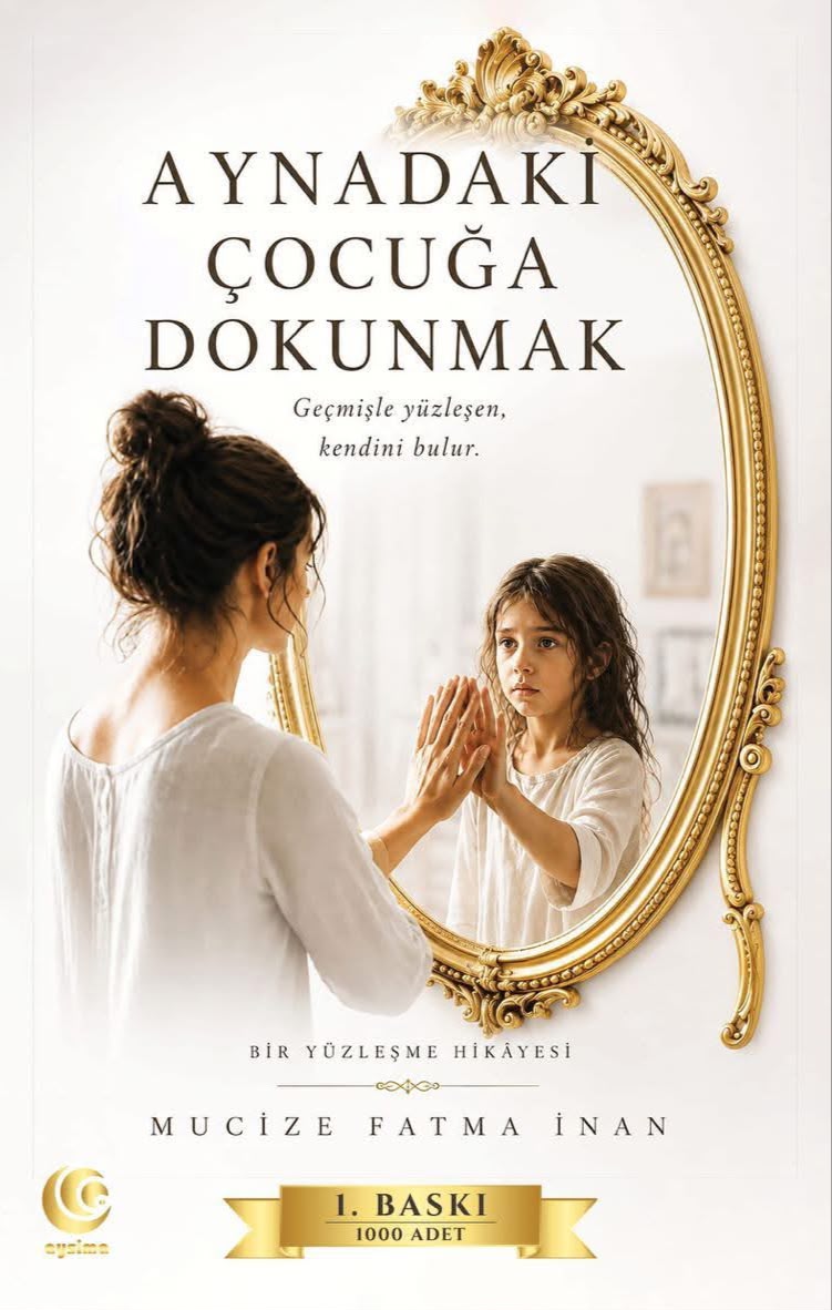 AYNADAKİ ÇOCUĞA DOKUNMAK - Görsel 2