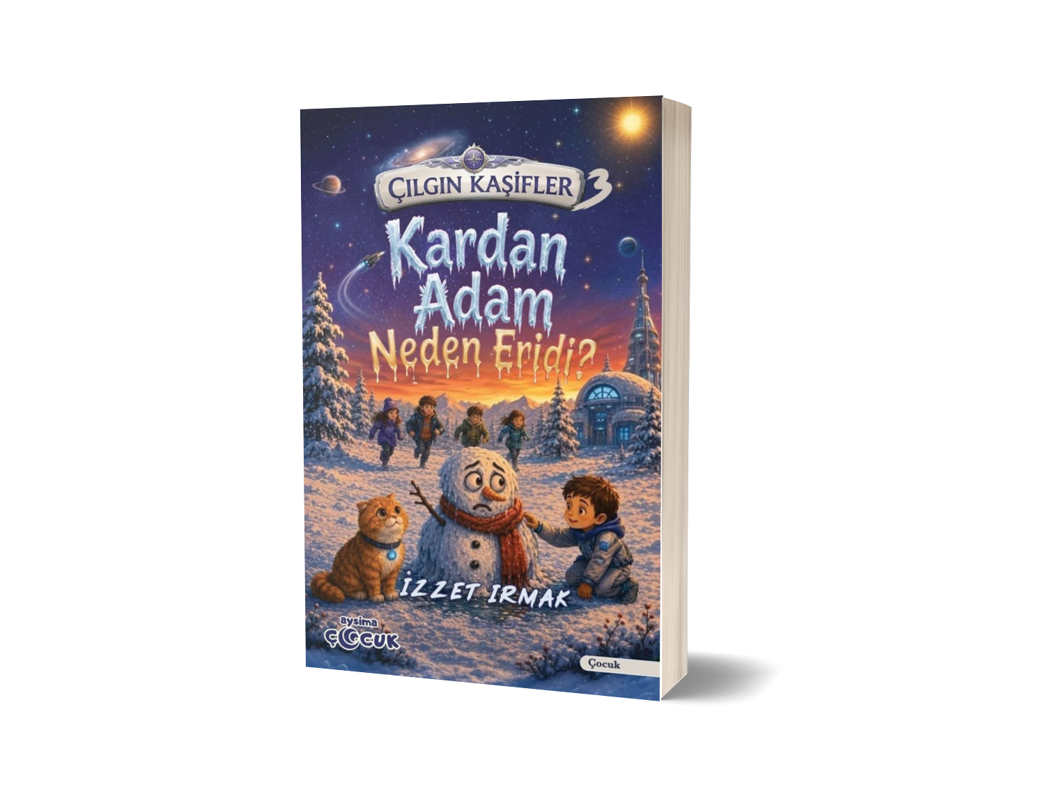 KARDAN ADAM NEDEN ERİDİ?