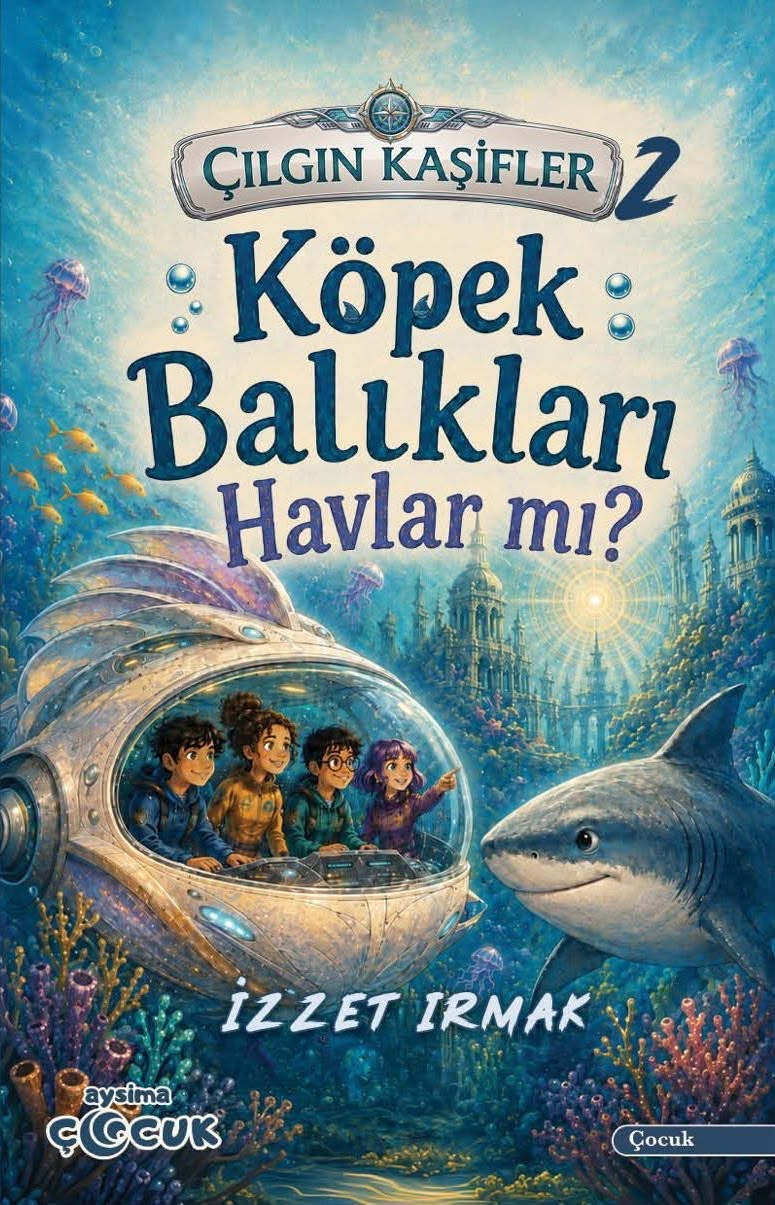 KÖPEK BALIKLARI HAVLAR MI? - Görsel 2