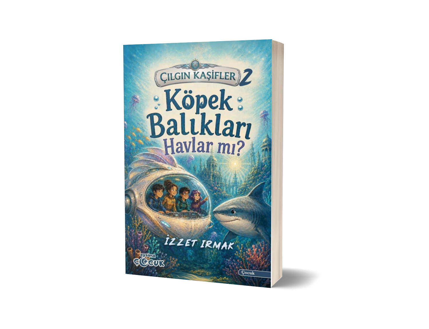 KÖPEK BALIKLARI HAVLAR MI?