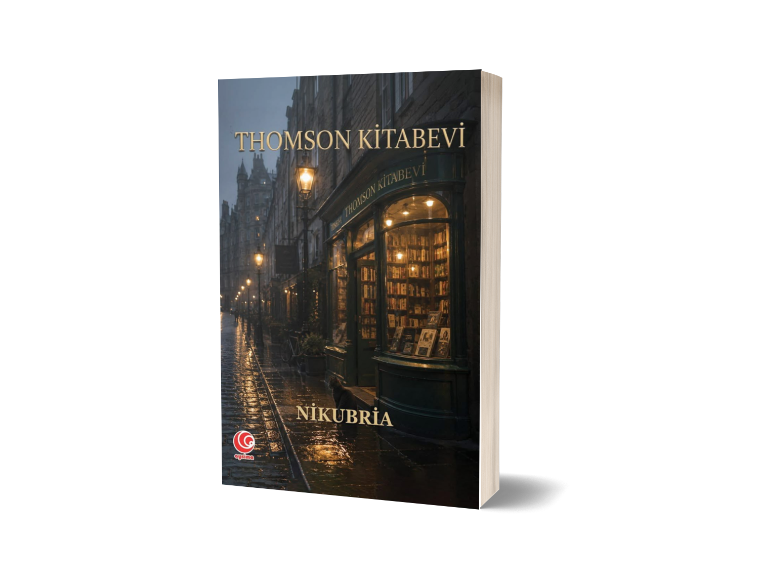 THOMSON KİTABEVİ