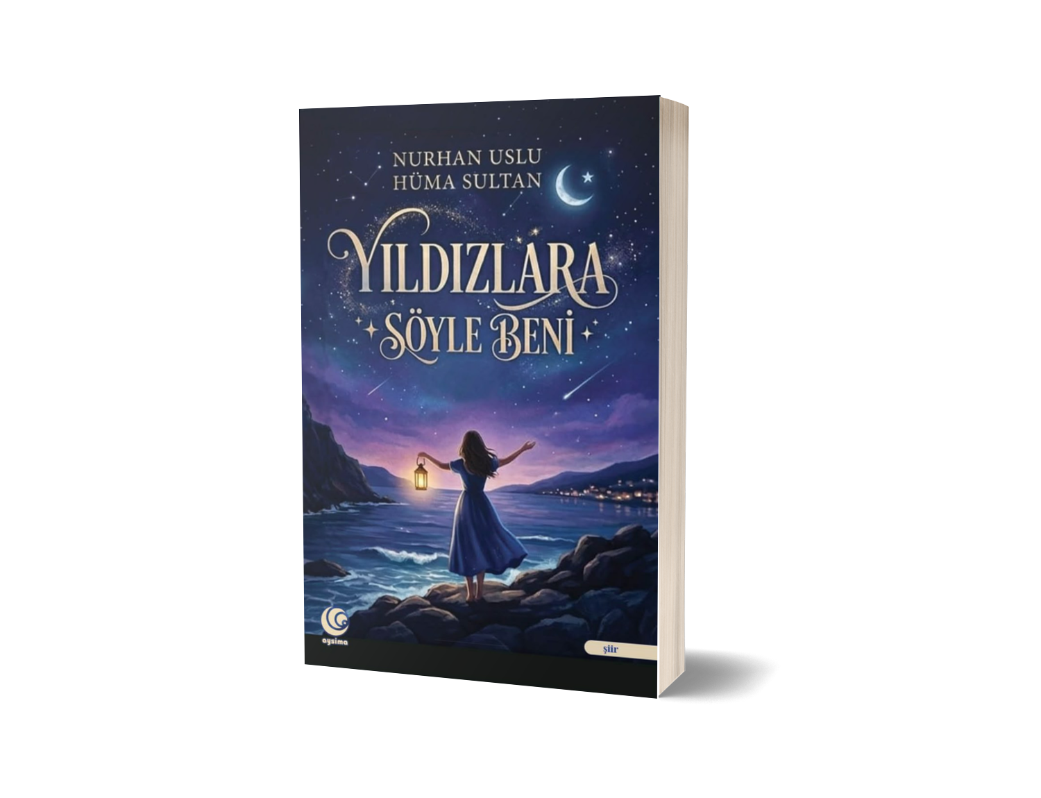 YILDIZLARA SÖYLE BENİ